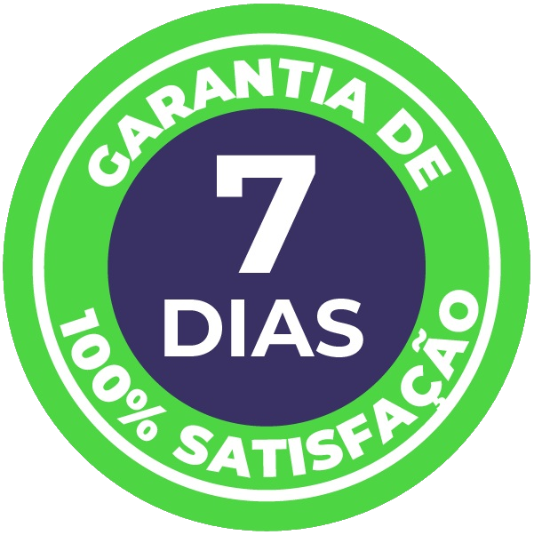 7 Dias Garantia