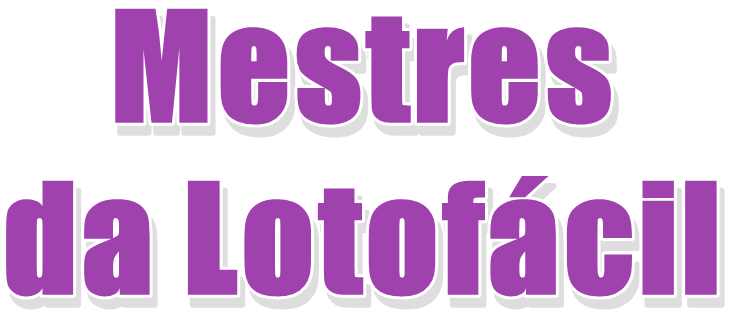 Logo Metodo Mestres da Lotofacil