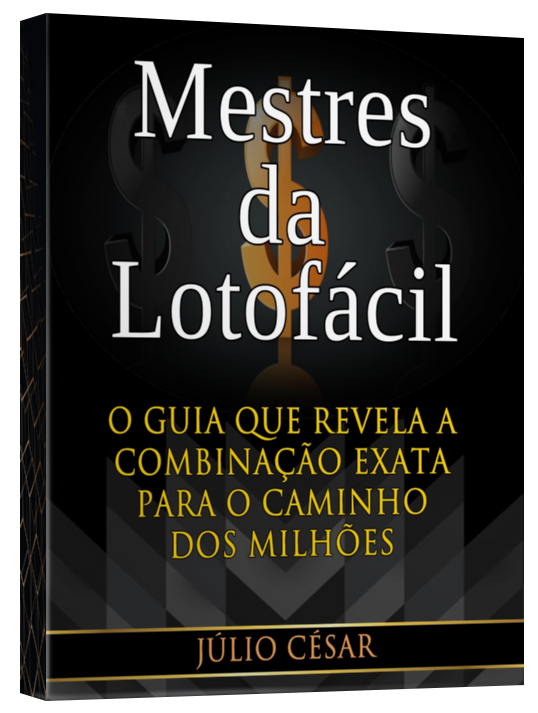 Método Mestres da Lotofácil