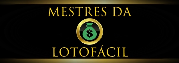 Metodo Mestres da Lotofacil Logo Rodape